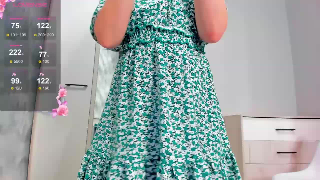 KariFlower Cam Show Recorded 2025-05-21