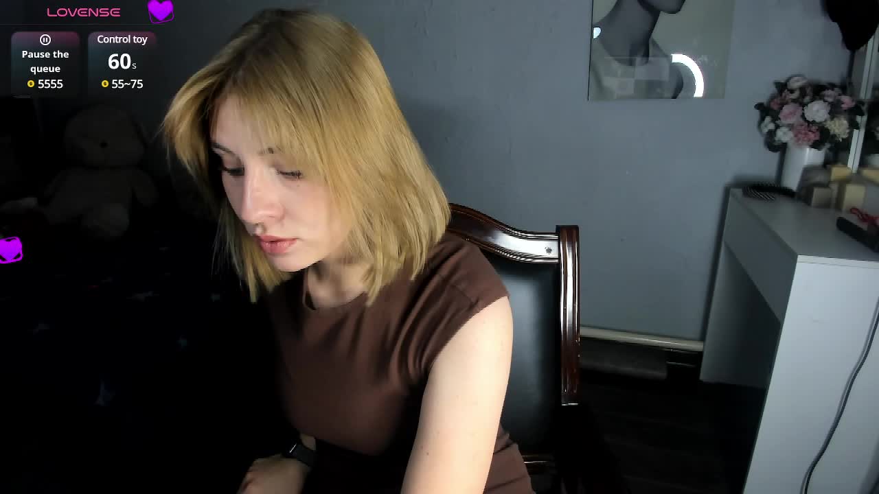 Virgokristy Cam Show Recorded 2025-05-21