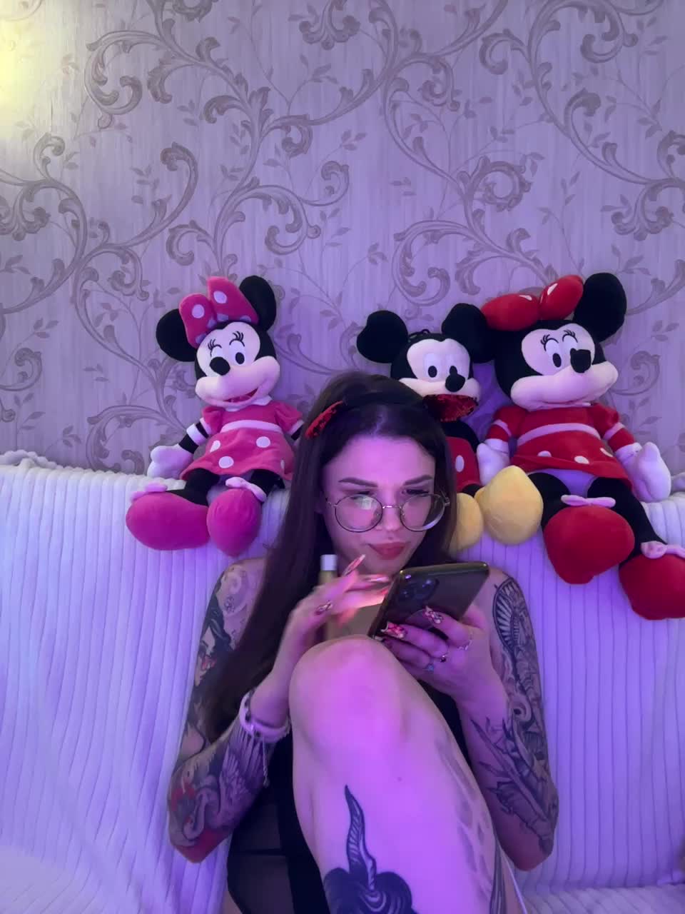 Flipflapsolo Cam Show Recorded 2025-05-21