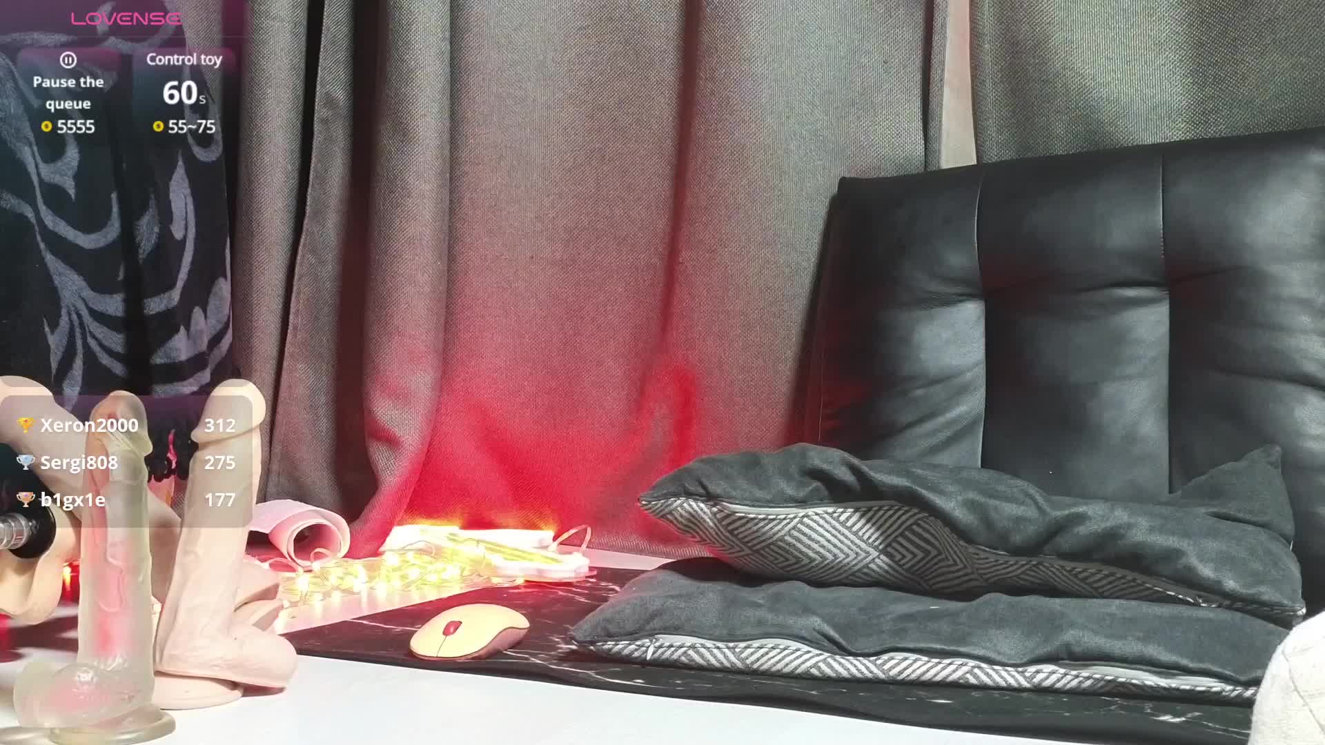 Devilsbride Cam Show Recorded 2025-05-21