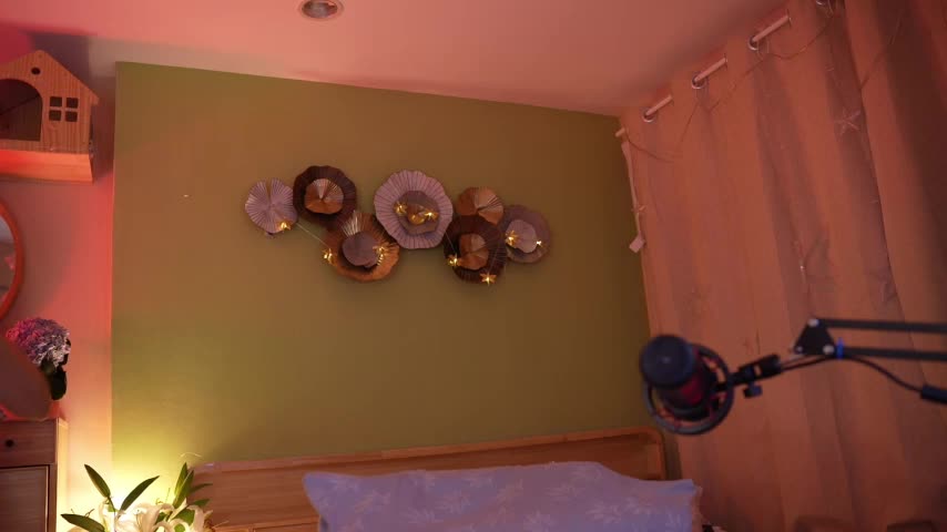 Gessifossa Cam Show Recorded 2025-05-21