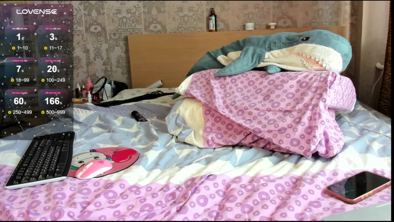 Purebeautie Cam Show Recorded 2025-05-21