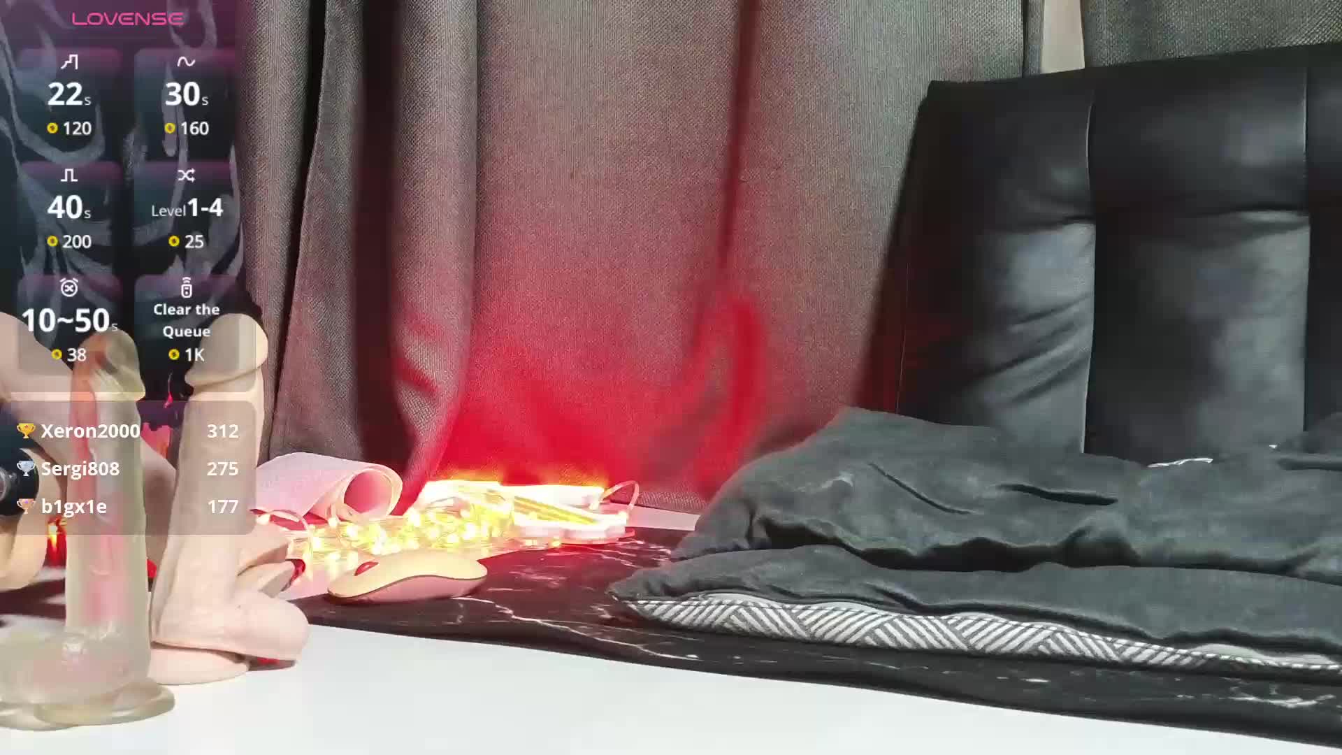 Devilsbride Cam Show Recorded 2025-05-21