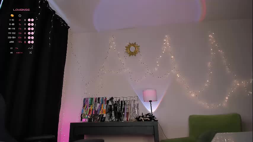 Feliciaxtc Cam Show Recorded 2025-05-21