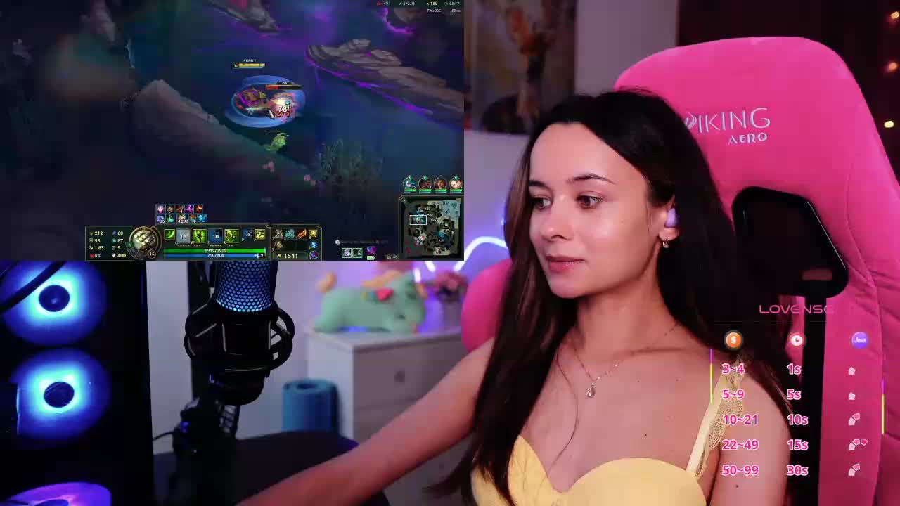 JuicyAngel Cam Show Recorded 2025-05-21