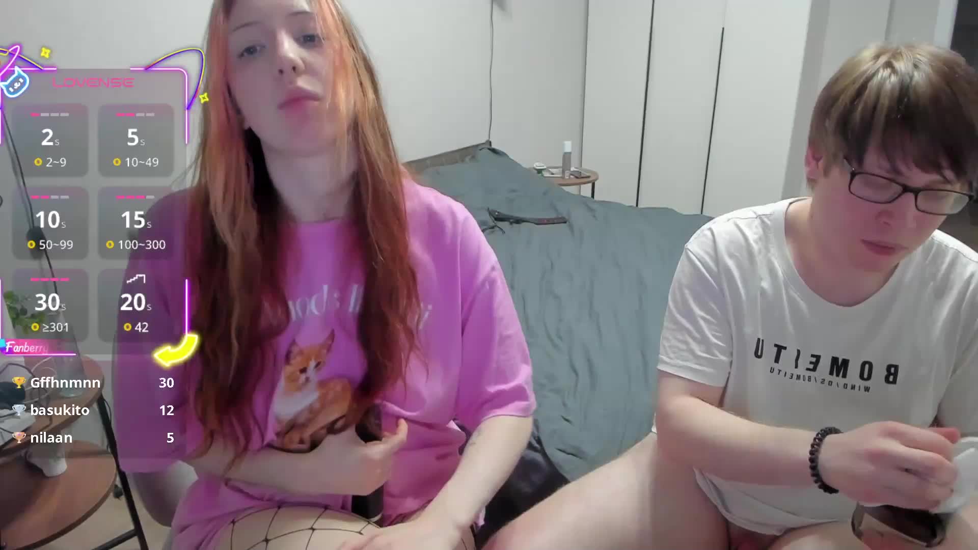 JayMollyy Cam Show Recorded 2025-05-21