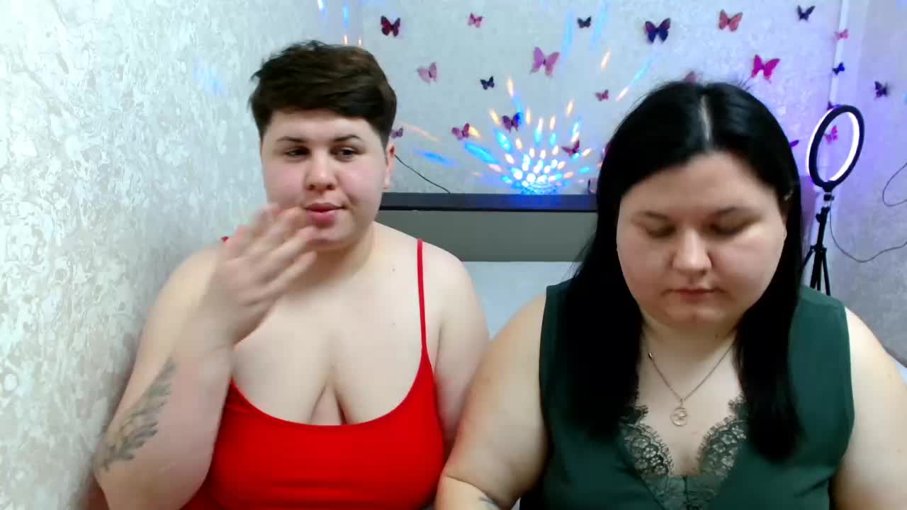 BeckyAndEllen Cam Show Recorded 2025-05-21