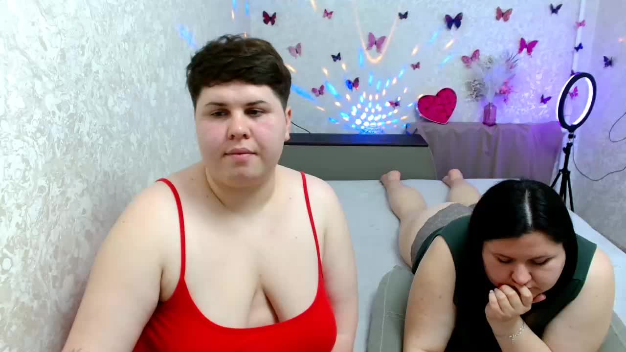 BeckyAndEllen Cam Show Recorded 2025-05-21