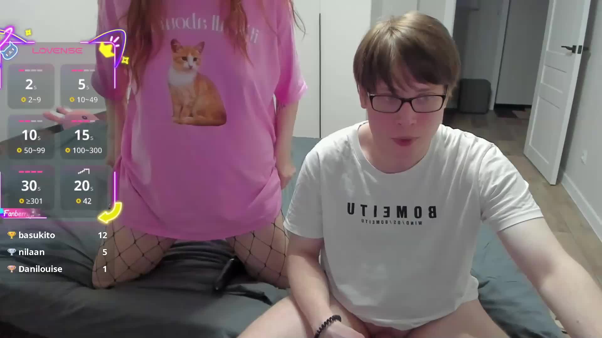 JayMollyy Cam Show Recorded 2025-05-21