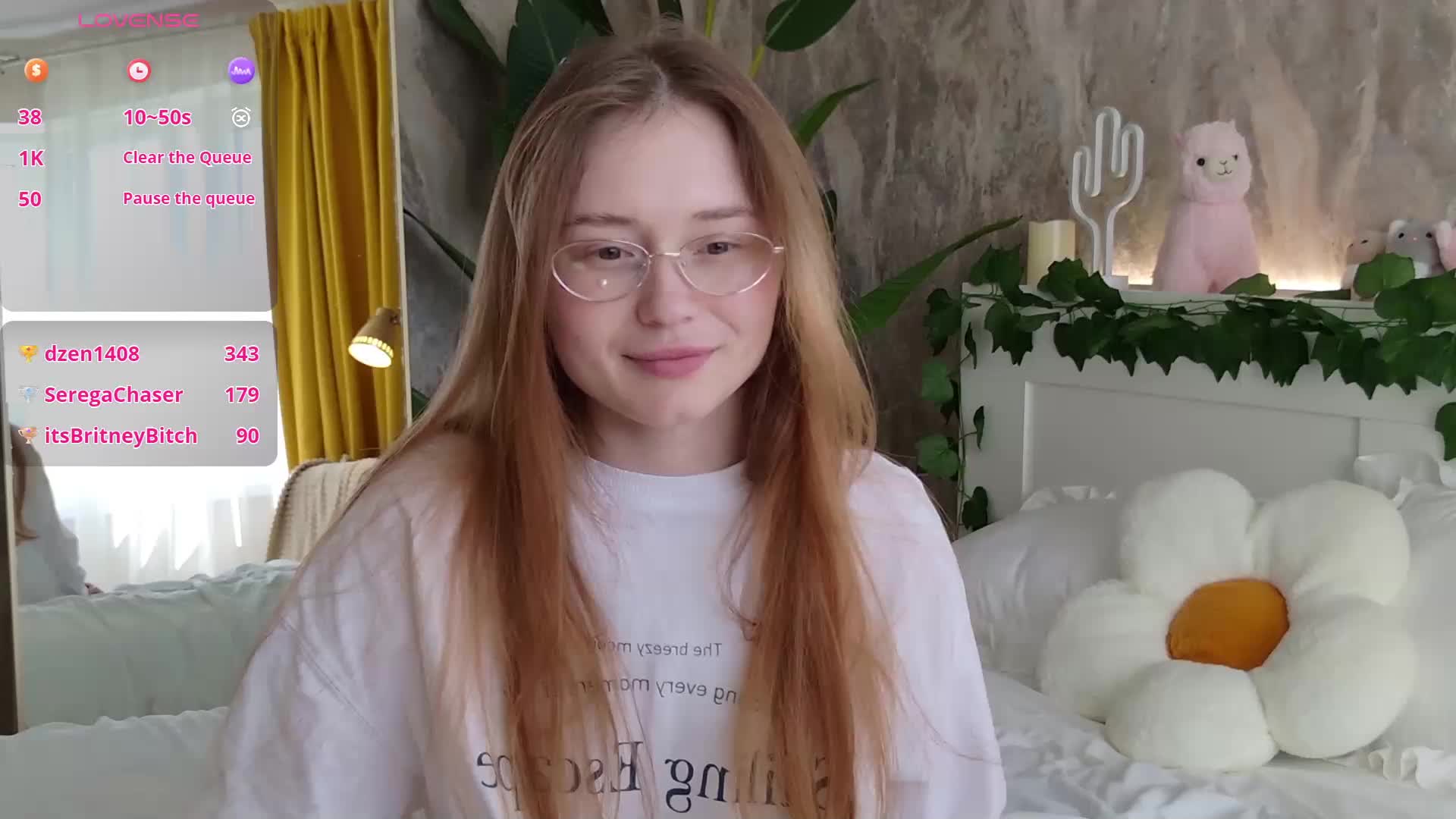 YoPixie Cam Show Recorded 2025-05-21