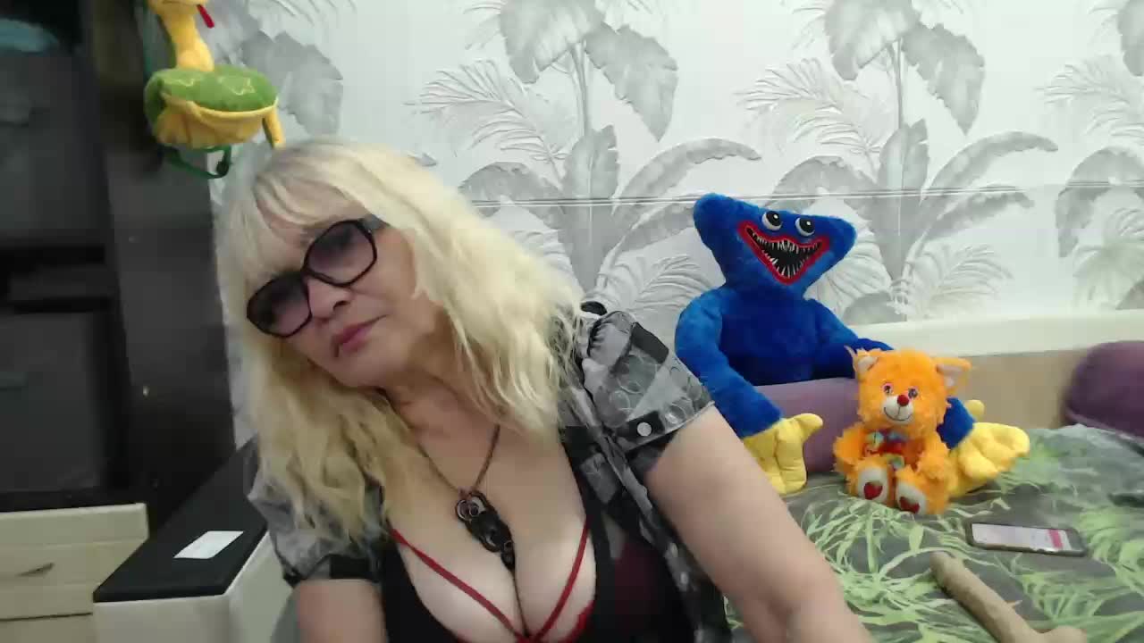 Kleopatra675 Cam Show Recorded 2025-05-21