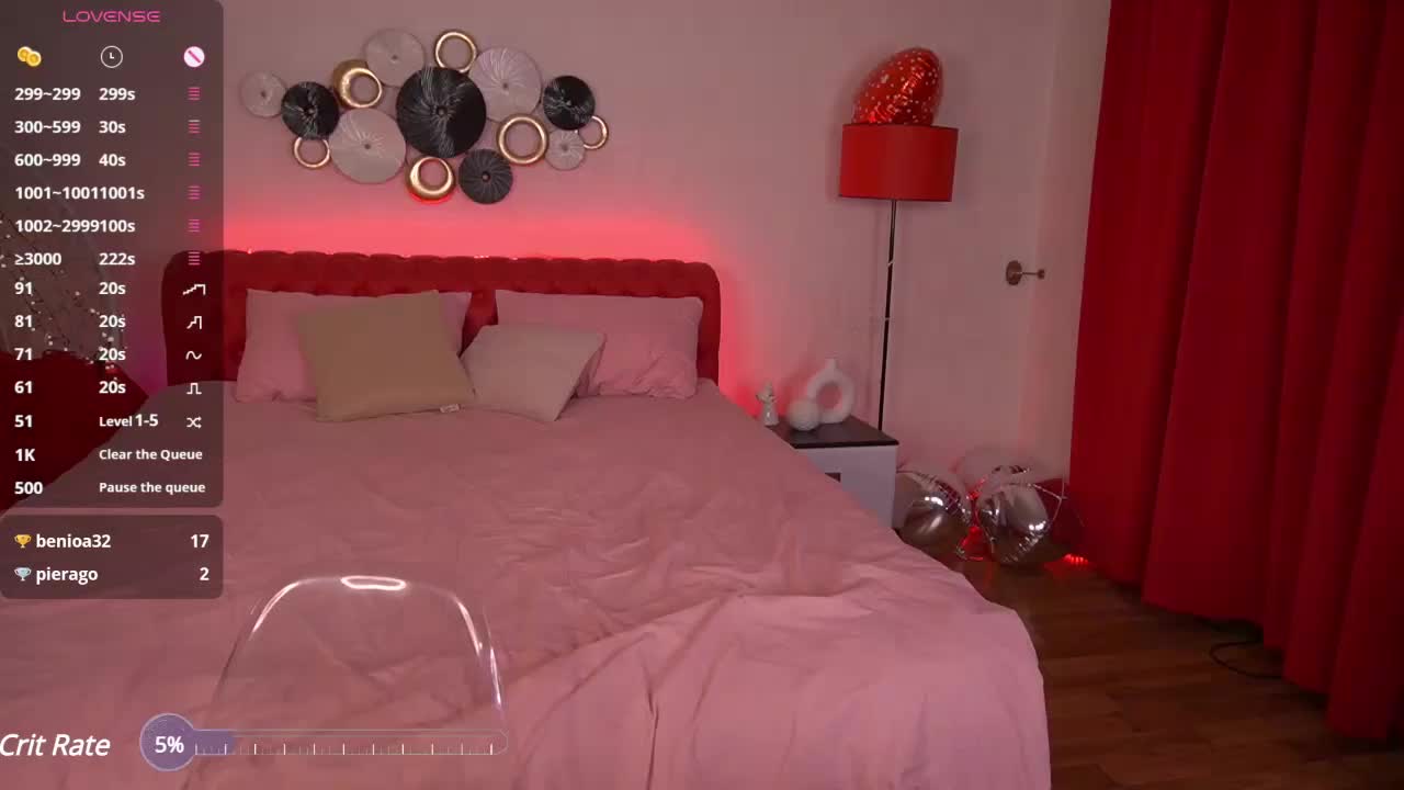 MadissonSoft Cam Show Recorded 2025-05-22