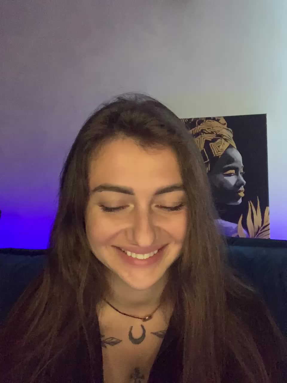 WILDGIRL Cam Show Recorded 2025-05-22