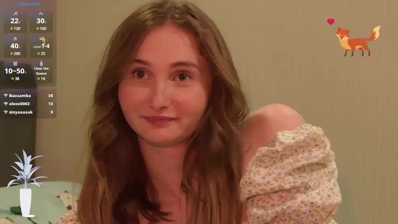 PeachGirl Cam Show Recorded 2025-05-22