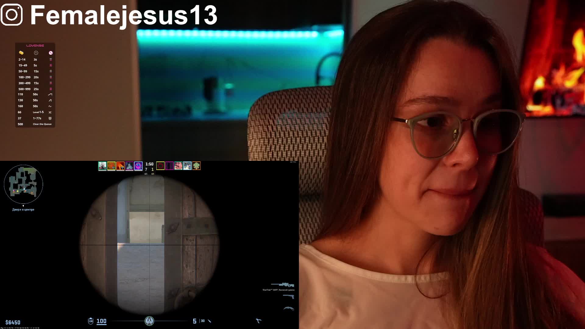 FemaleJesus1 Cam Show Recorded 2025-05-22