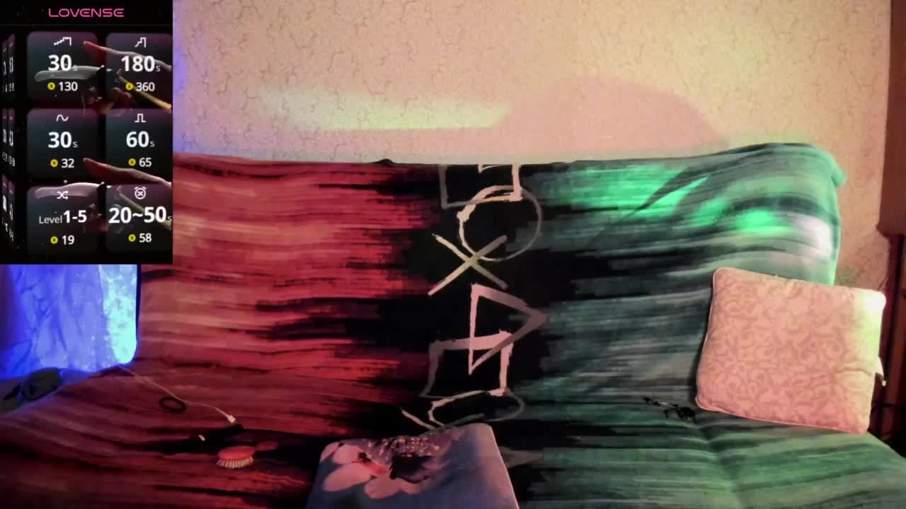 Girl-Fire Cam Show Recorded 2025-05-22