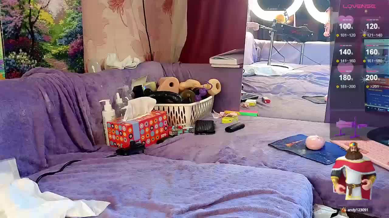 MariiaMil Cam Show Recorded 2025-05-22