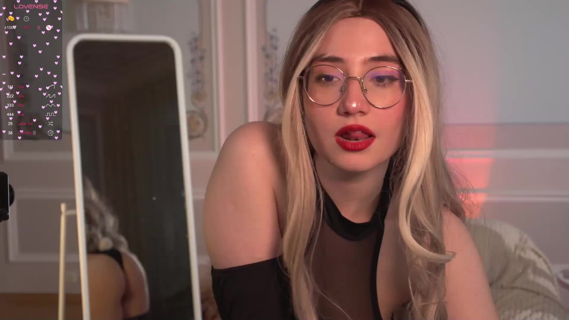 Oliiloli Cam Show Recorded 2025-05-22