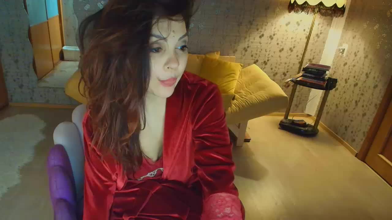 PROSERPINA Cam Show Recorded 2025-05-22