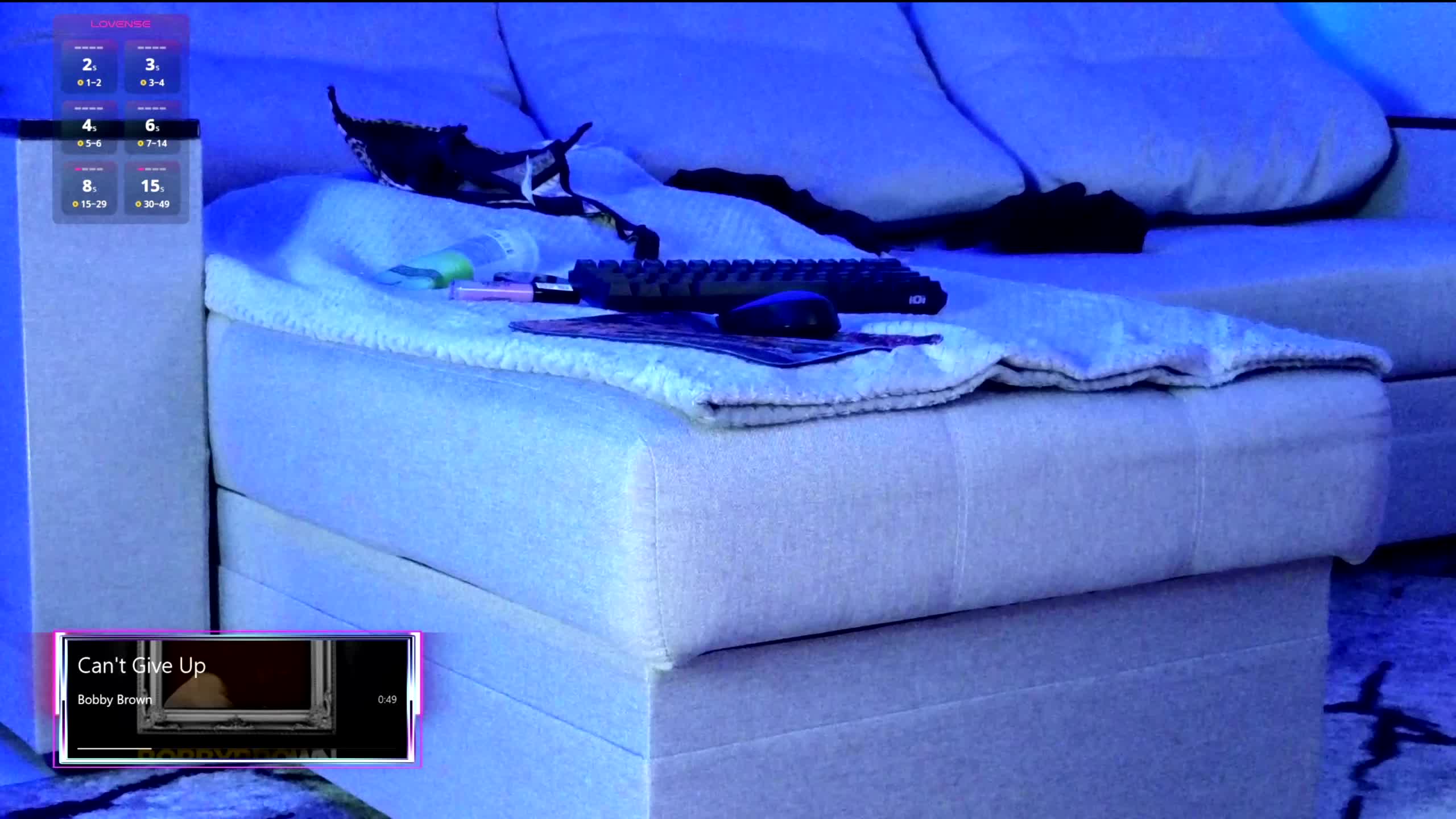 AnaliMilana Cam Show Recorded 2025-05-22