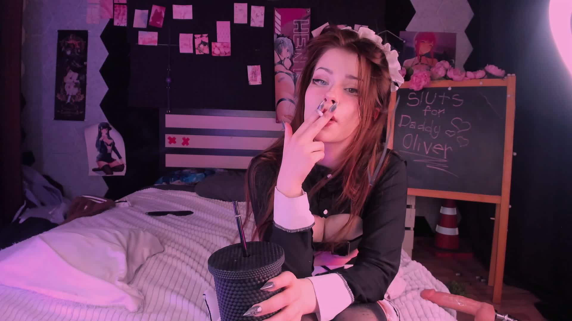 HornyHub Cam Show Recorded 2025-05-22