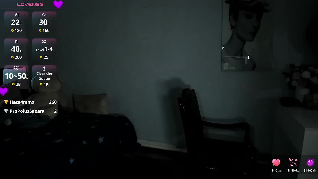 Virgokristy Cam Show Recorded 2025-05-22