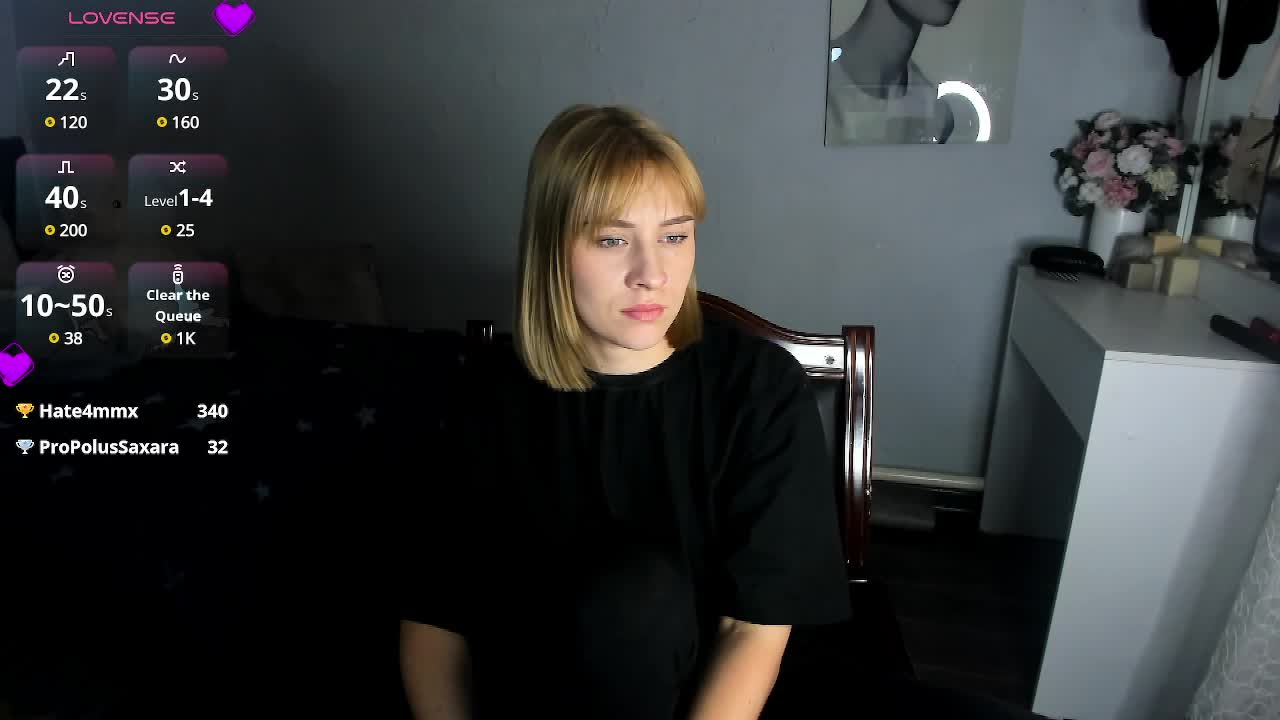 Virgokristy Cam Show Recorded 2025-05-22