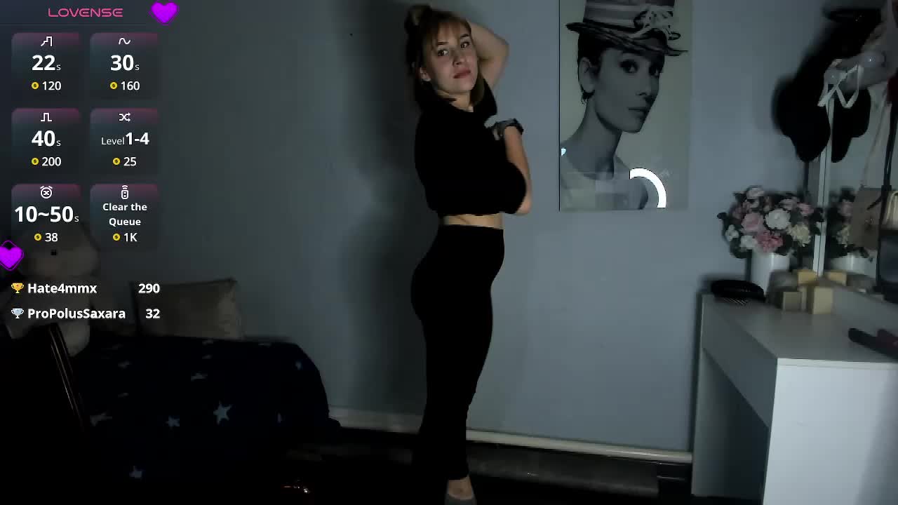 Virgokristy Cam Show Recorded 2025-05-22