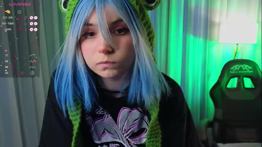 Zelda_1 Cam Show Recorded 2025-05-22