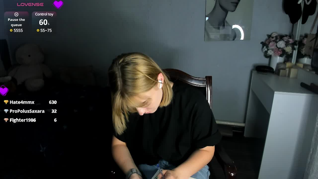 Virgokristy Cam Show Recorded 2025-05-22