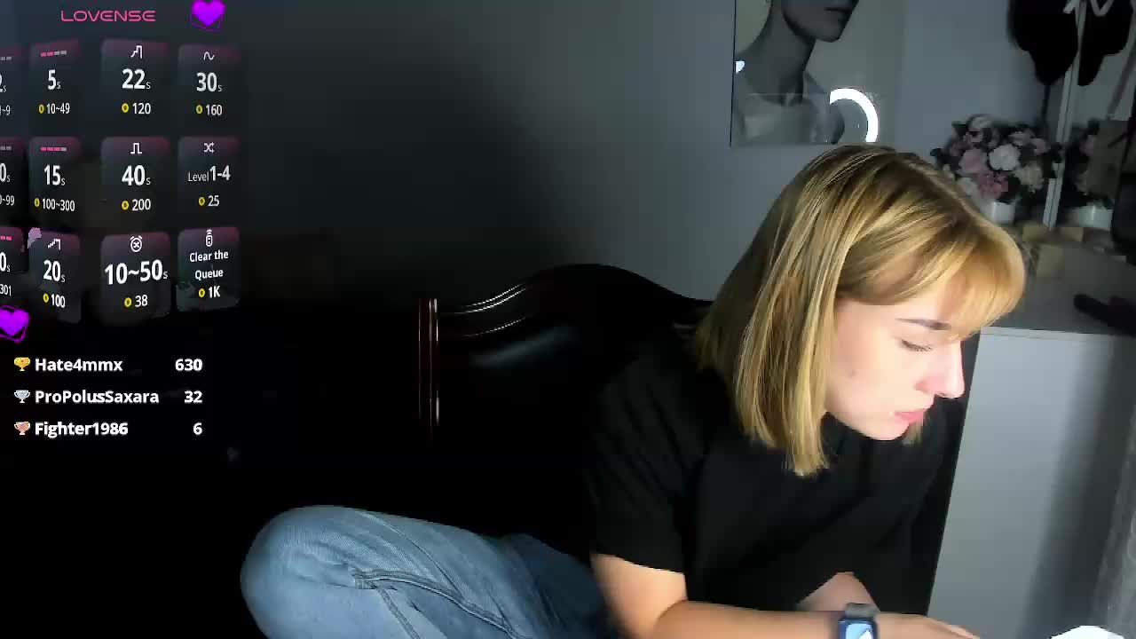Virgokristy Cam Show Recorded 2025-05-22