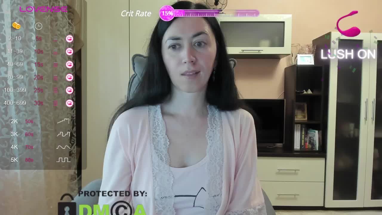 Extraordinary Cam Show Recorded 2025-05-22