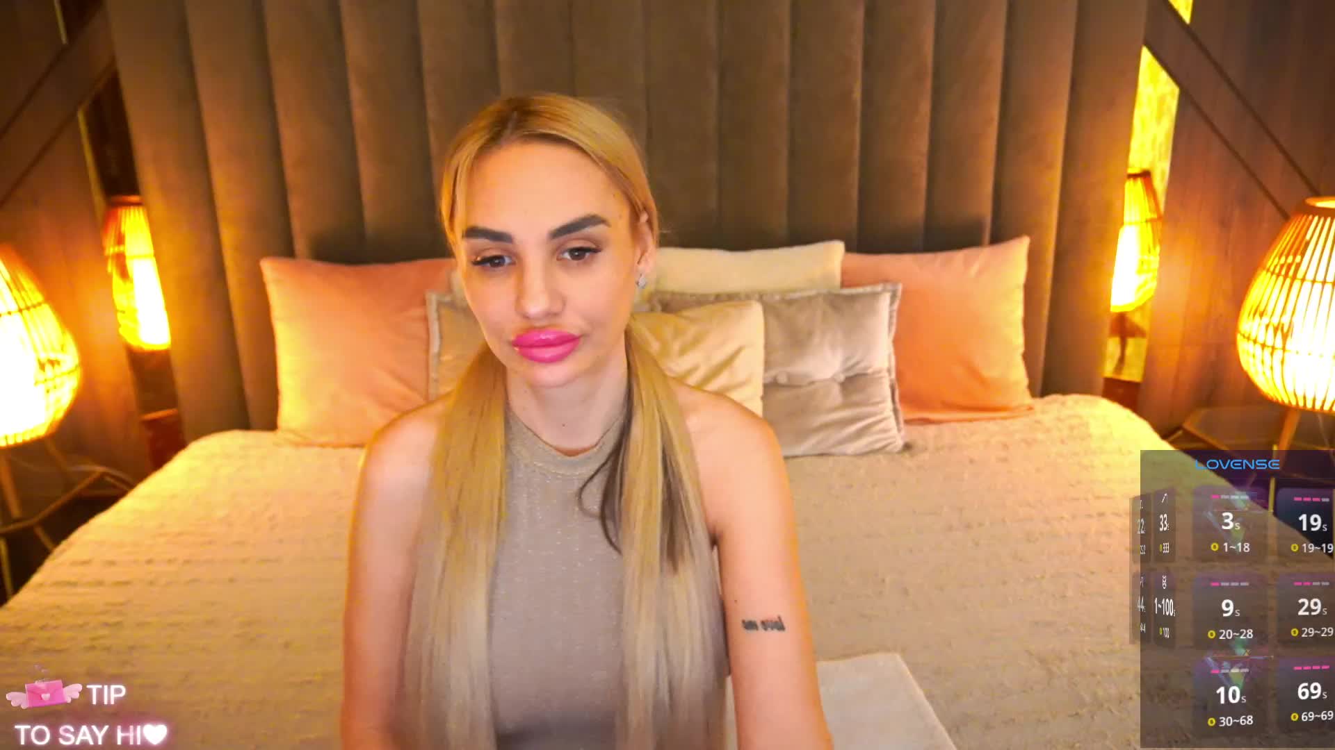 YourMillsy Cam Show Recorded 2025-05-22