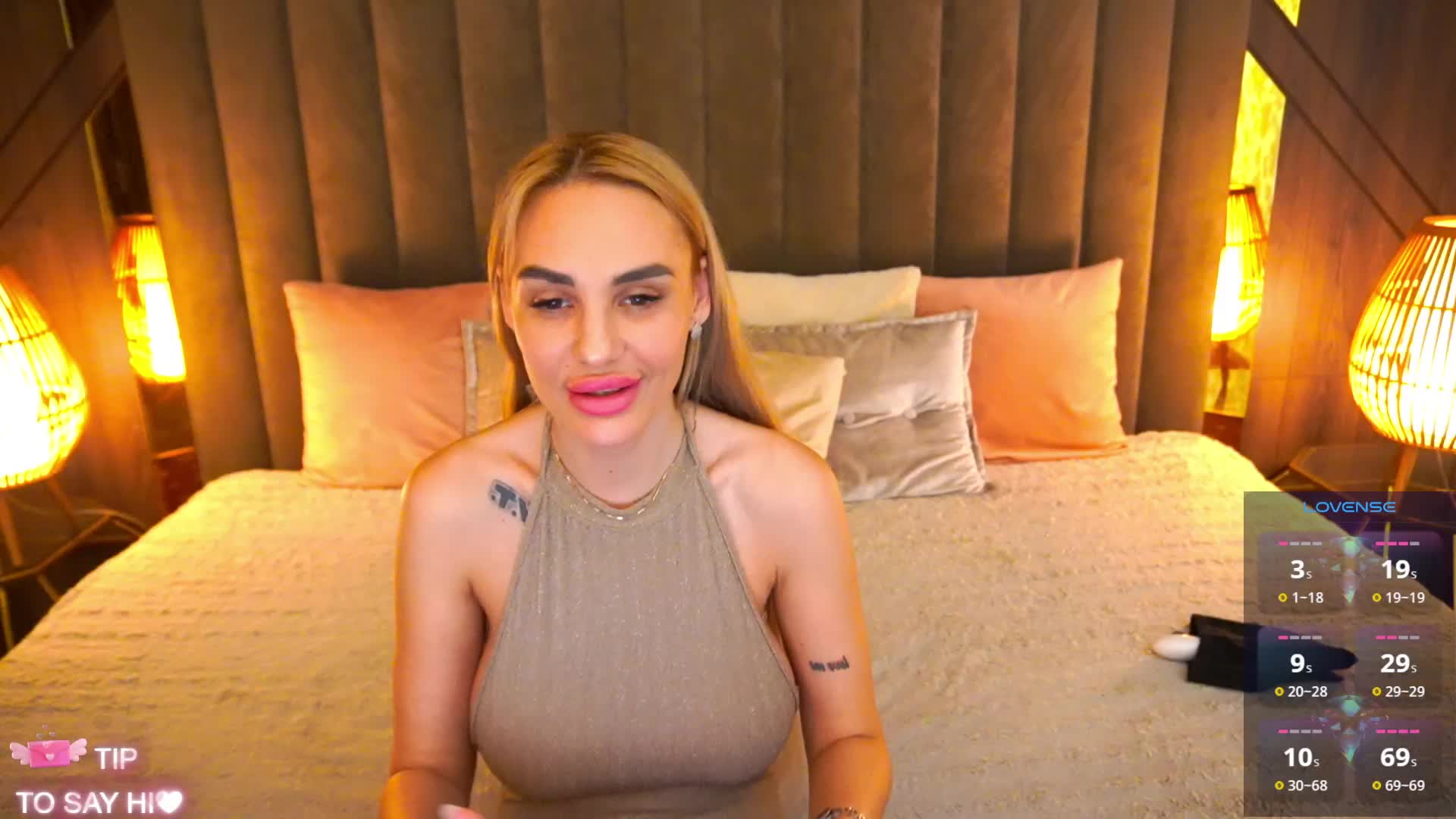 YourMillsy Cam Show Recorded 2025-05-23