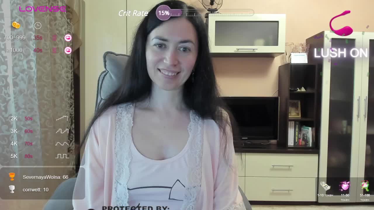 Extraordinary Cam Show Recorded 2025-05-23