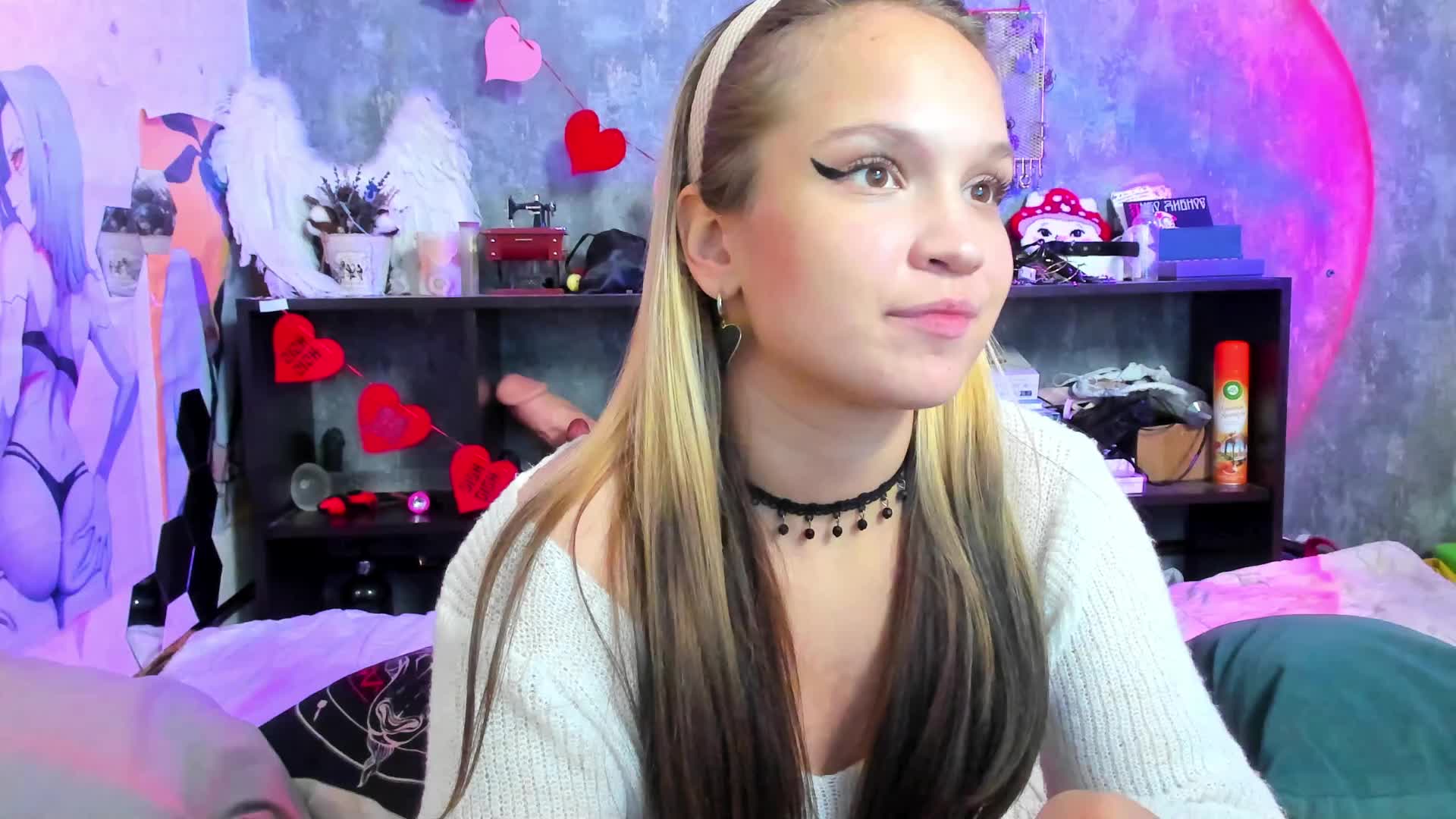 Provocatemur Cam Show Recorded 2025-05-23