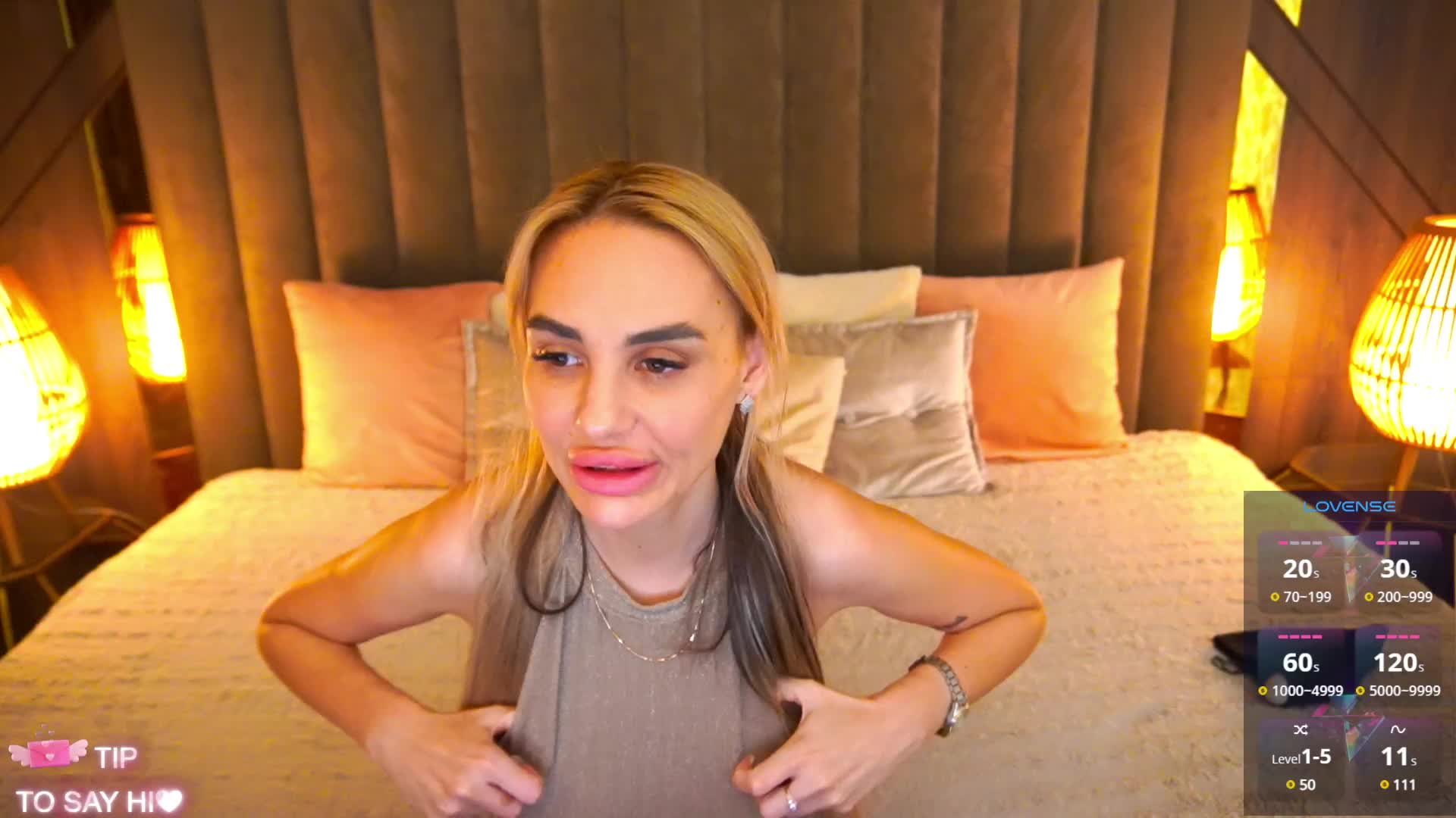 YourMillsy Cam Show Recorded 2025-05-23