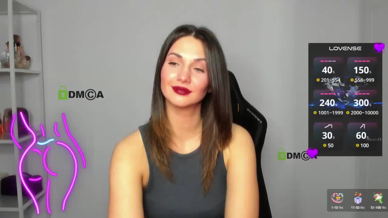 -Darinka-Mandarinka- Cam Show Recorded 2025-05-23