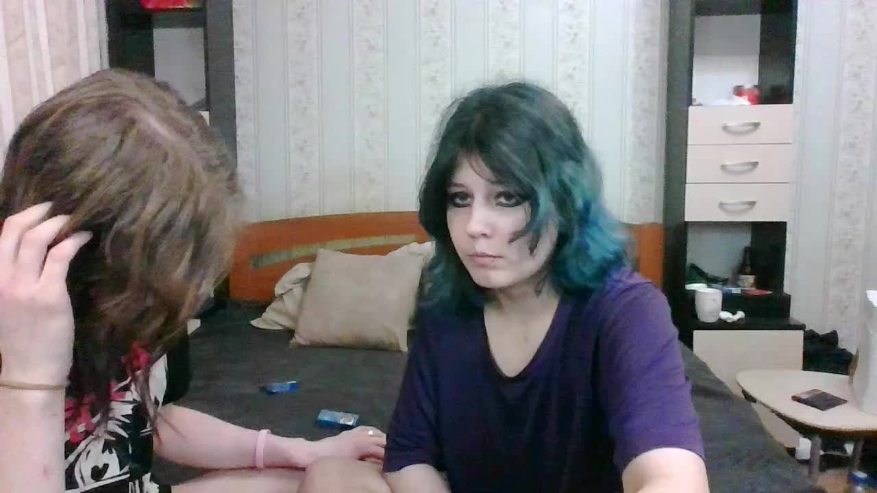 Crystal-Porn-Love Cam Show Recorded 2025-05-23