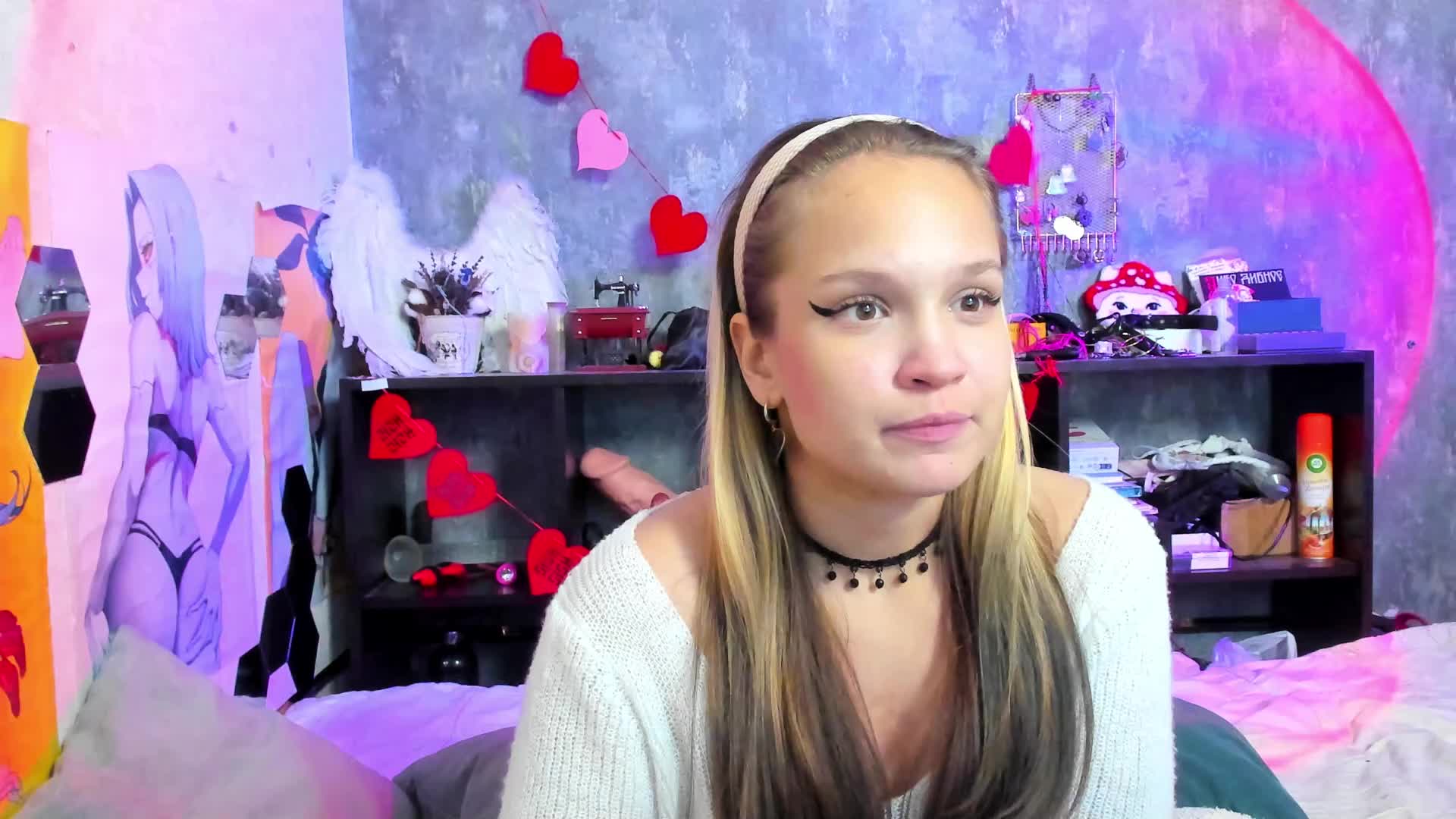 Provocatemur Cam Show Recorded 2025-05-23