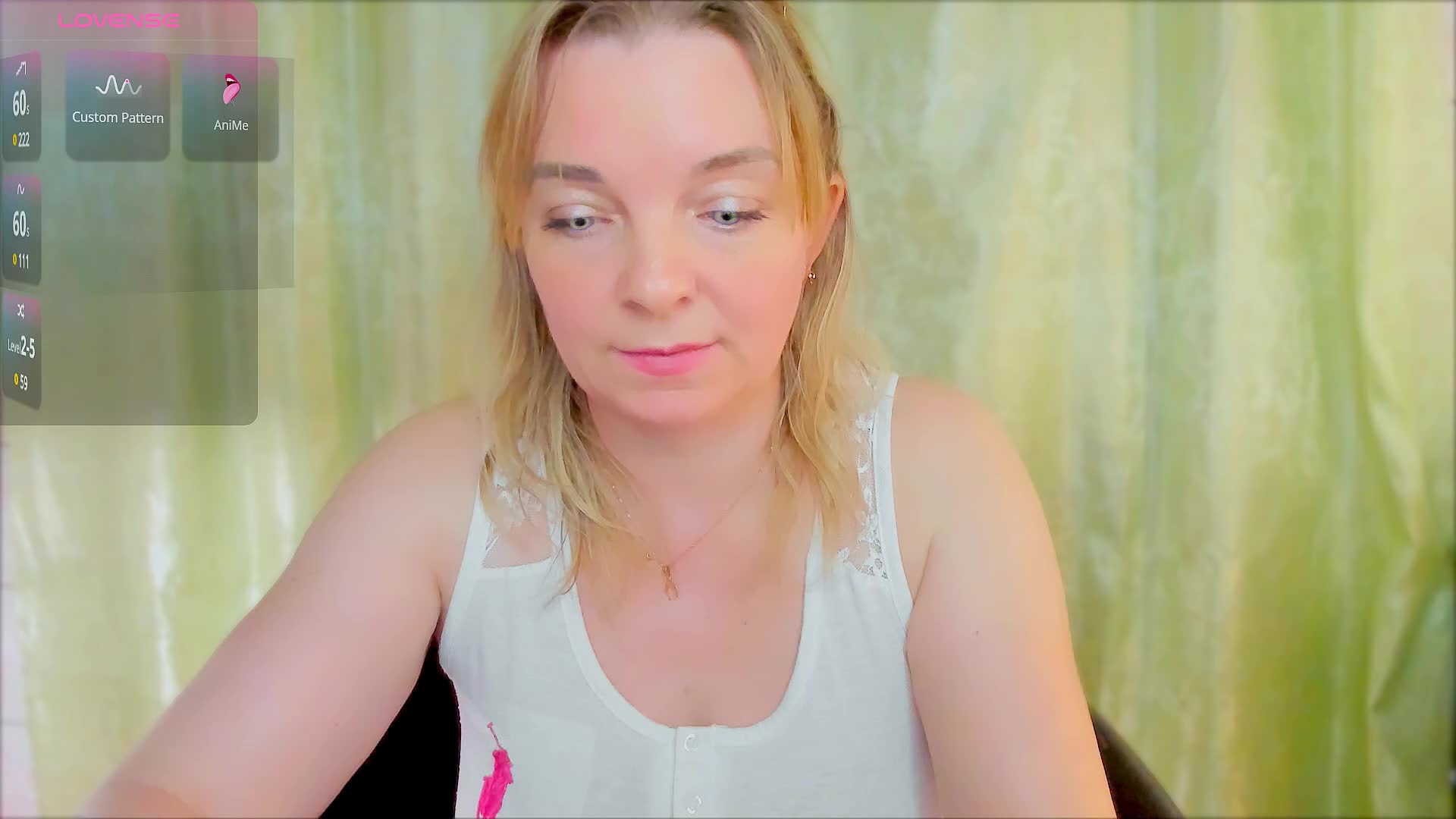 ReganLovely Cam Show Recorded 2025-05-23