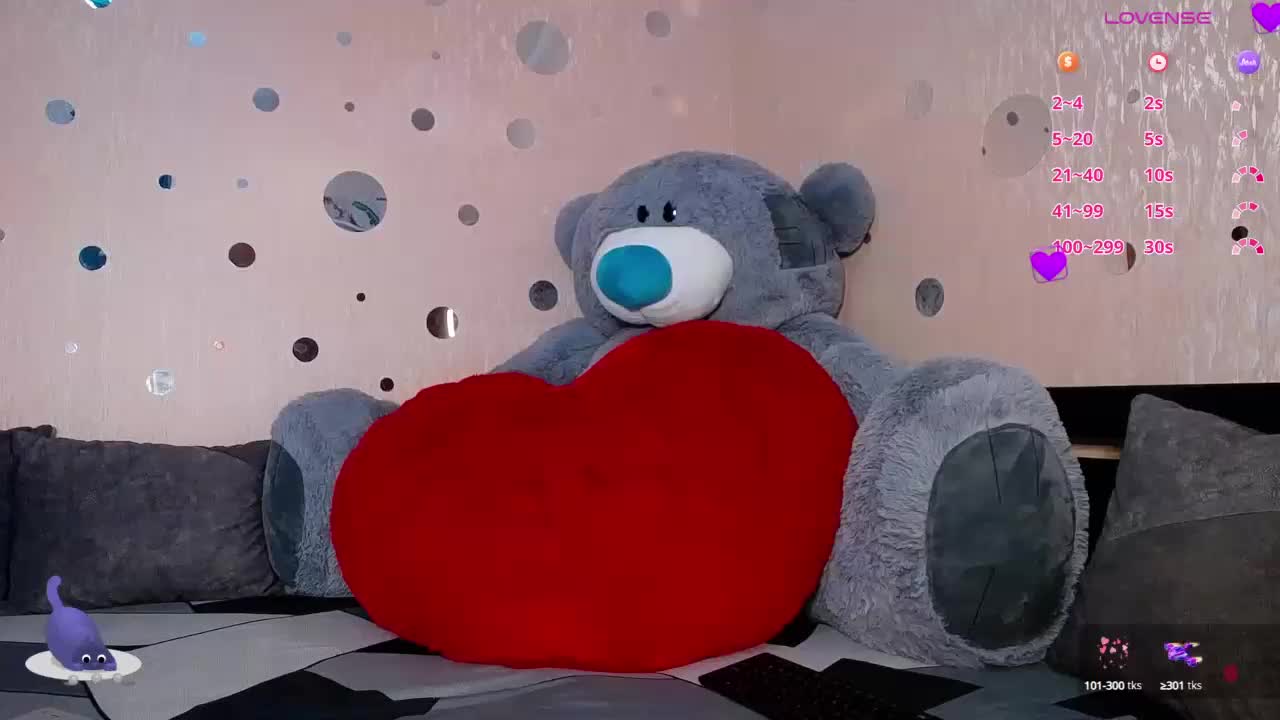 Angel-Vita Cam Show Recorded 2025-05-23