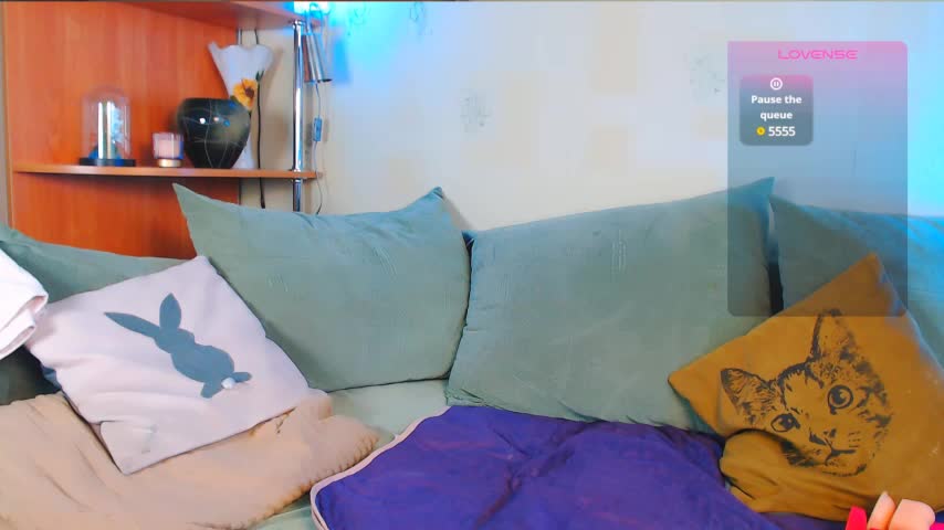 Caroline1995 Cam Show Recorded 2025-05-23