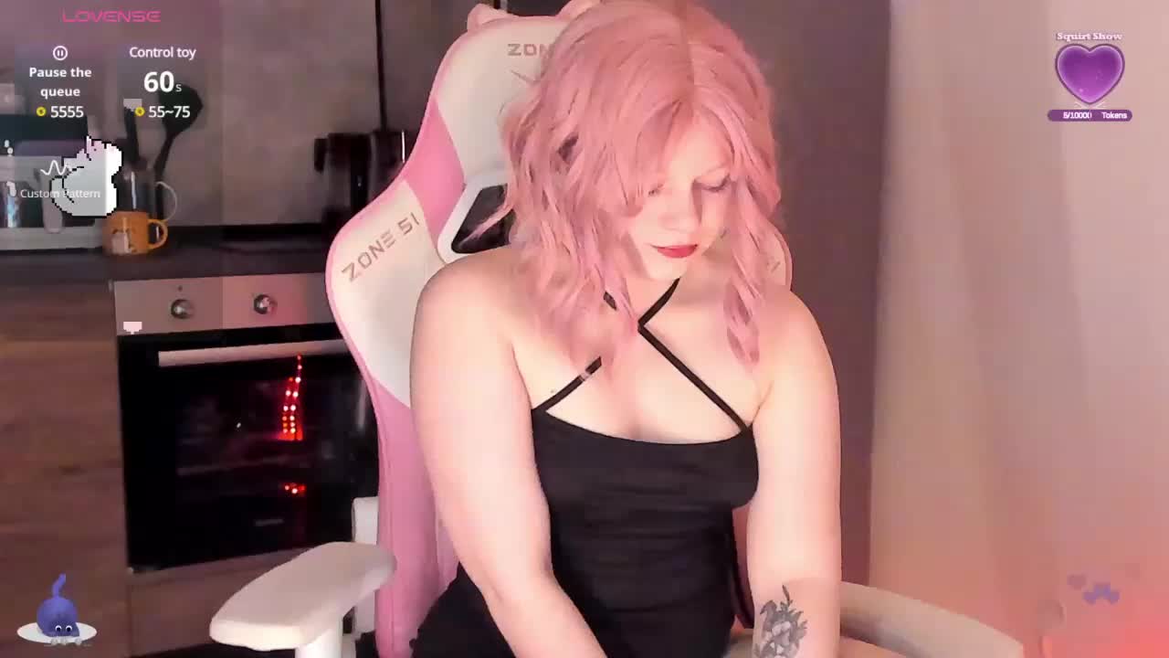 CutieSue Cam Show Recorded 2025-05-23