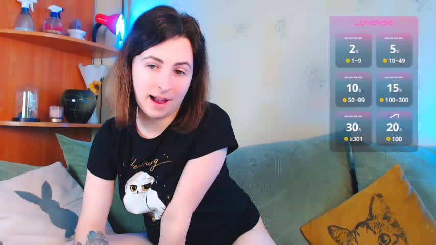 Caroline1995 Cam Show Recorded 2025-05-23