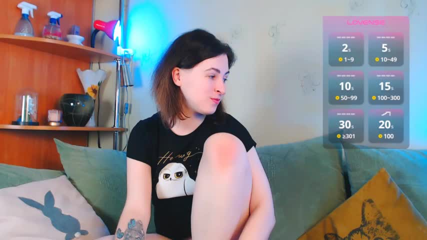 Caroline1995 Cam Show Recorded 2025-05-23