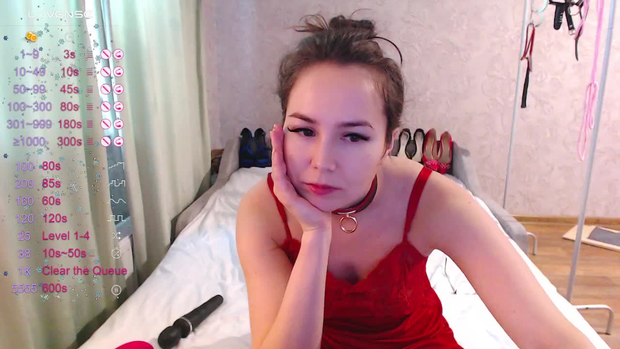 Leceysweet Cam Show Recorded 2025-05-23