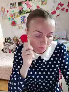 NeZabudka- Cam Show Recorded 2025-05-24