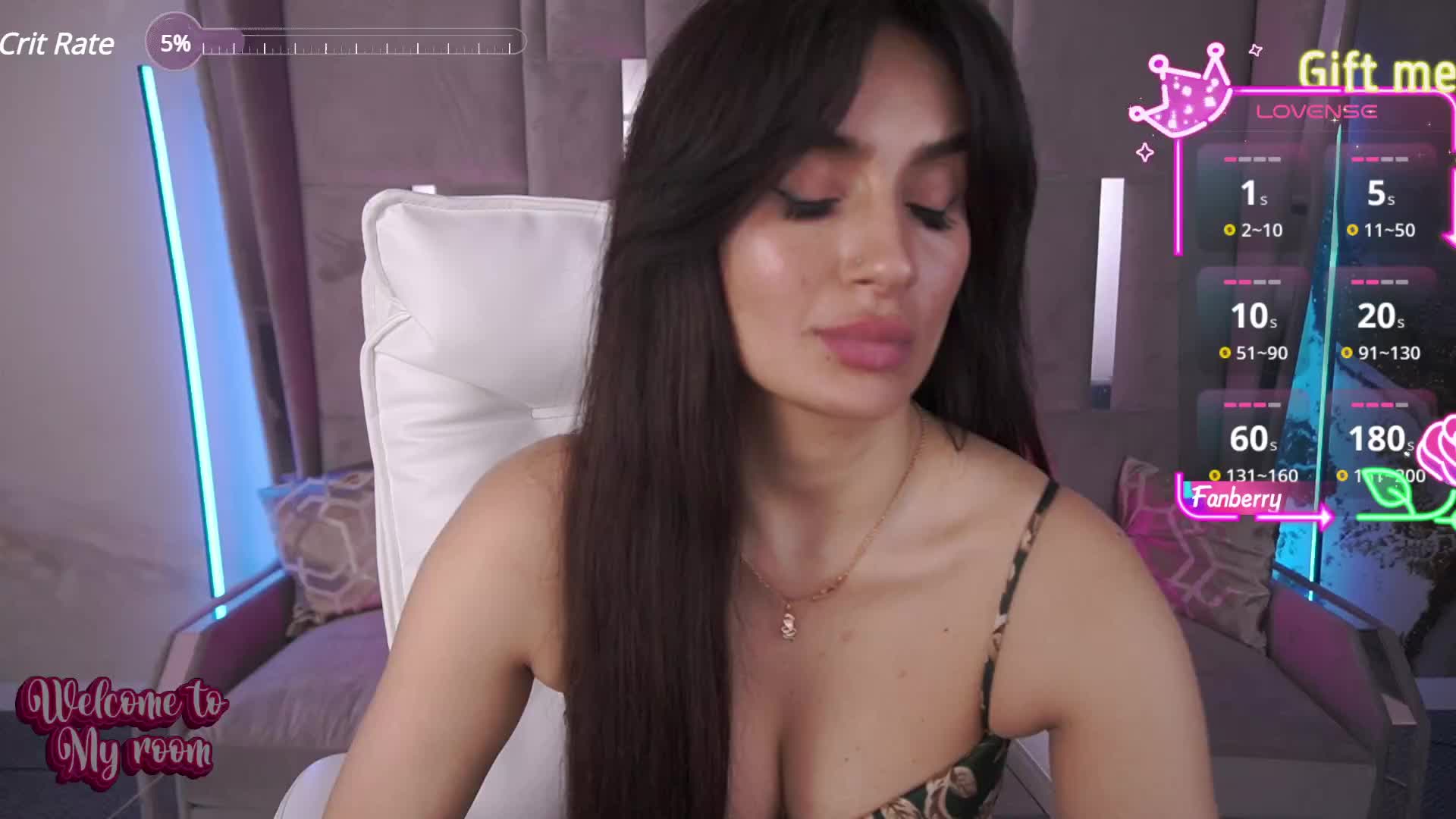 AnzhyTeqila Cam Show Recorded 2025-05-24