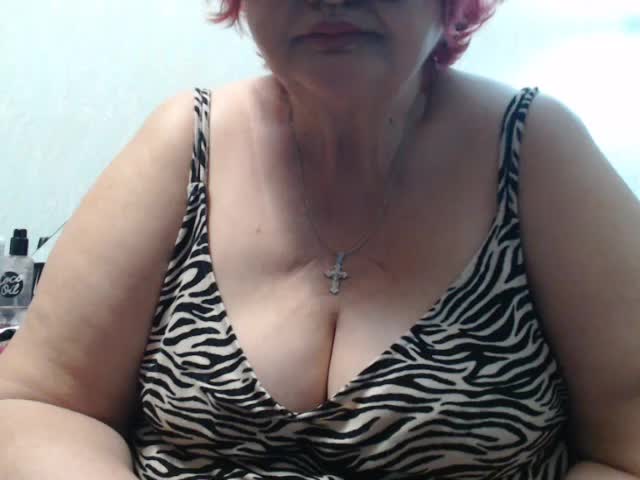 DeniseeRosea Cam Show Recorded 2025-05-24